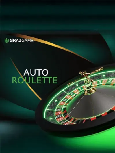 Auto Roulette — Graz Game