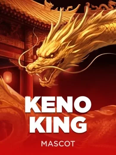 Keno King — Mascot