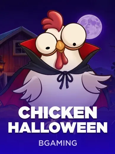 Chicken Halloween — BGaming