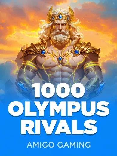 1000 Olympus Rivals — Amigo Gaming