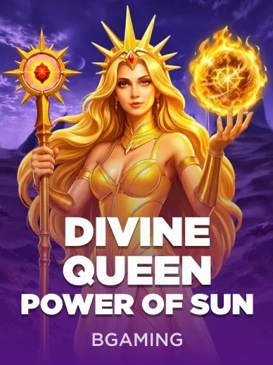 Divine Queen: Power of Sun — BGaming