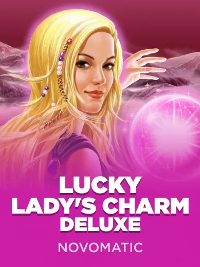 Lucky Lady's Charm Deluxe — Novomatic