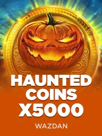 Haunted Coins x5000 — Wazdan