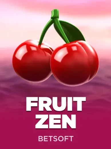 Fruit Zen — Betsoft