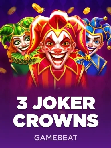 3 Joker Crowns — Gamebeat