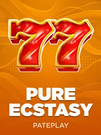 Pure Ecstasy — Pateplay