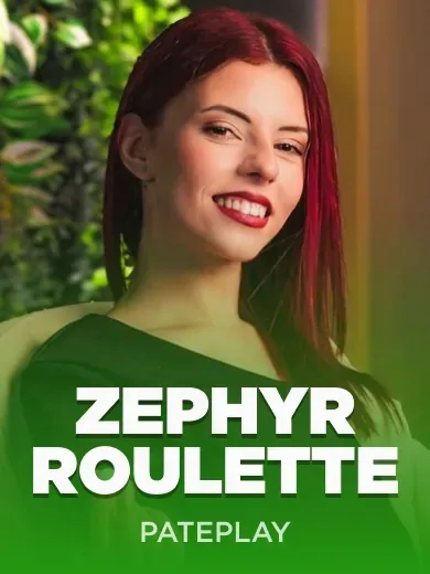 Zephyr Roulette — Pateplay