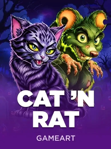Cat 'n Rat — GameArt