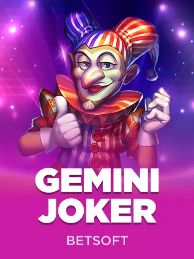 Gemini Joker — Betsoft