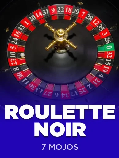 Roulette Noir — 7 Mojos