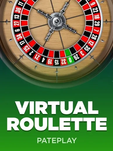 Virtual Roulette — Pateplay