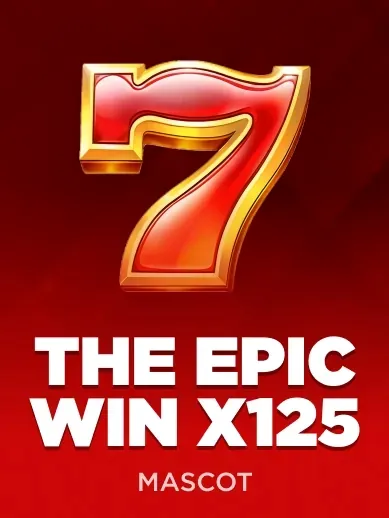 The Epic Win x125 — Mascot